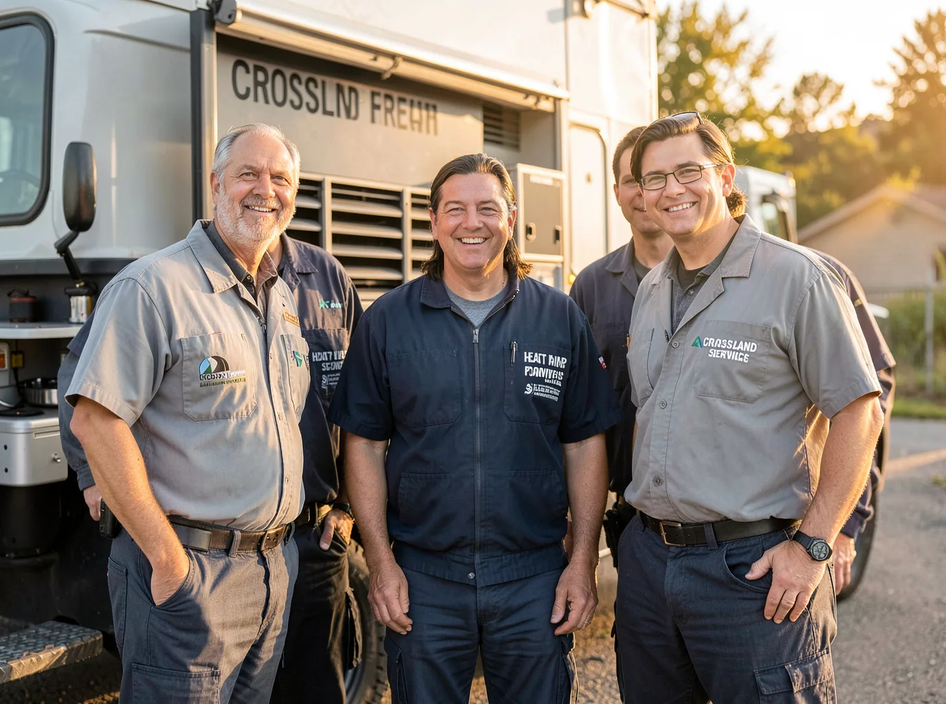 Heat Pump Installation company in Brashear, MO